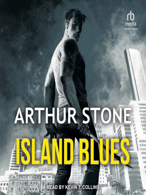 cover image of Island Blues